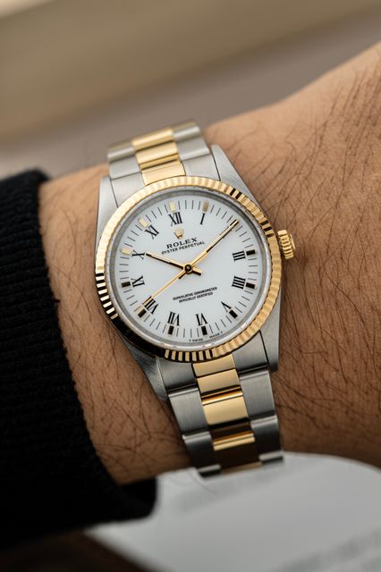 Rolex Oyster Perpetual 14233 Image 5